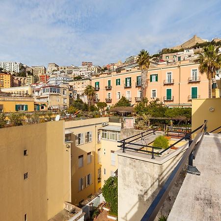 Bright Rooftop By Napoliapartments المظهر الخارجي الصورة
