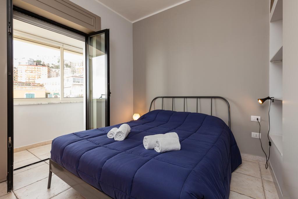 Bright Rooftop By Napoliapartments المظهر الخارجي الصورة