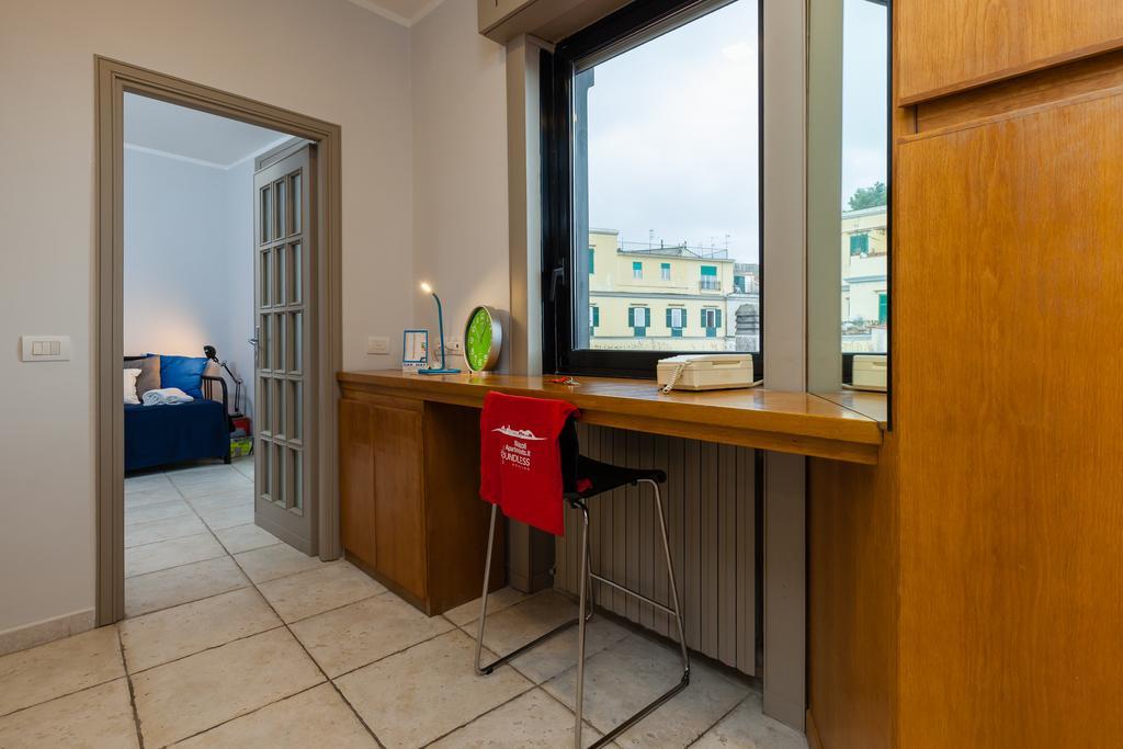 Bright Rooftop By Napoliapartments المظهر الخارجي الصورة