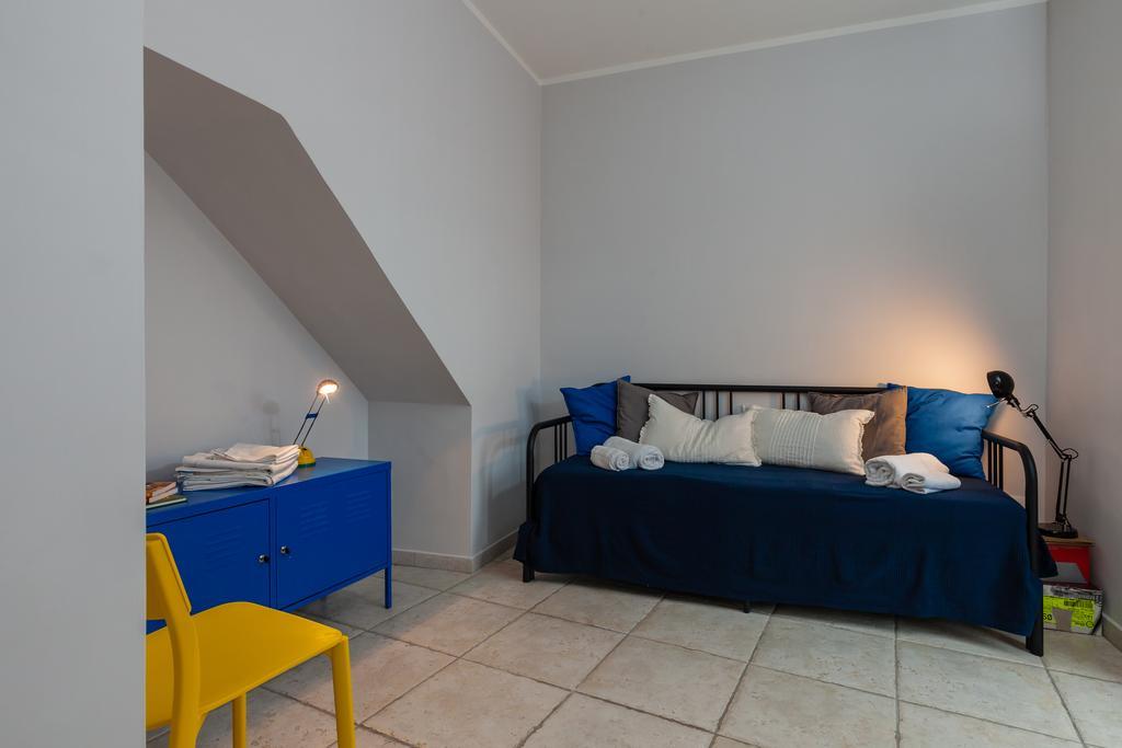 Bright Rooftop By Napoliapartments المظهر الخارجي الصورة