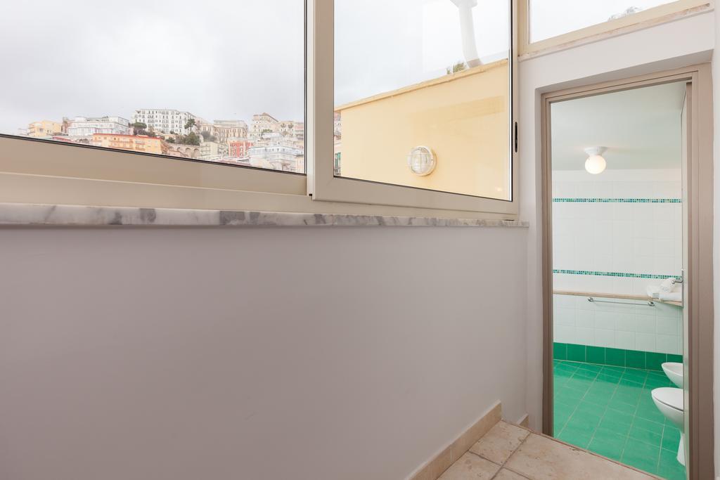 Bright Rooftop By Napoliapartments المظهر الخارجي الصورة