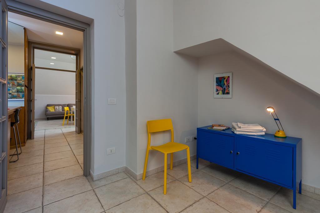 Bright Rooftop By Napoliapartments المظهر الخارجي الصورة